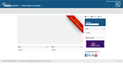 Desktop Screenshot of comp-acc.binus.ac.id