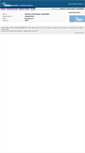 Mobile Screenshot of 1100021593.profile.binus.ac.id