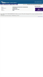 Mobile Screenshot of 1100047516.profile.binus.ac.id
